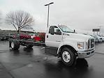 2024 Ford F-650 Regular Cab DRW RWD, Cab Chassis for sale #11401 - photo 3