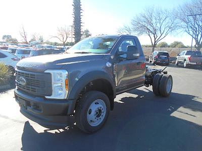 2024 Ford F-550 Regular Cab DRW 4x4, Cab Chassis for sale #11402 - photo 1