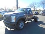 2024 Ford F-550 Regular Cab DRW 4x4, Cab Chassis for sale #11402 - photo 13