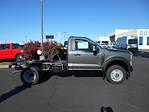2024 Ford F-550 Regular Cab DRW 4x4, Cab Chassis for sale #11402 - photo 16