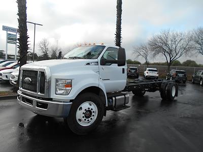 2024 Ford F-650 Regular Cab DRW RWD, Cab Chassis for sale #11405 - photo 1