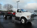2024 Ford F-650 Regular Cab DRW RWD, Cab Chassis for sale #11405 - photo 3