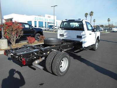 2024 Ford F-350 Regular Cab DRW 4x4, Cab Chassis for sale #11428 - photo 1