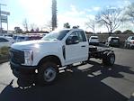 2024 Ford F-350 Regular Cab DRW 4x4, Cab Chassis for sale #11428 - photo 2