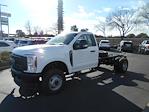 2024 Ford F-350 Regular Cab DRW 4x4, Cab Chassis for sale #11428 - photo 12