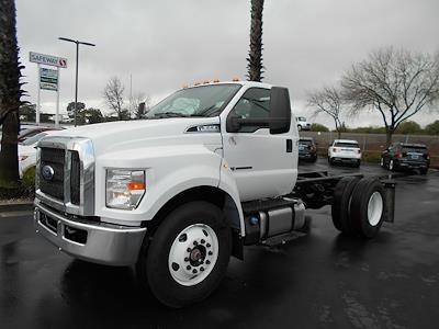 2024 Ford F-650 Regular Cab DRW RWD, Cab Chassis for sale #11430 - photo 1