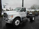 2024 Ford F-650 Regular Cab DRW RWD, Cab Chassis for sale #11430 - photo 1