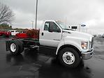 2024 Ford F-650 Regular Cab DRW RWD, Cab Chassis for sale #11430 - photo 3