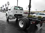 2024 Ford F-650 Regular Cab DRW RWD, Cab Chassis for sale #11430 - photo 2