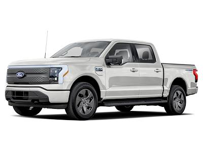 2024 Ford F-150 Lightning SuperCrew Cab AWD, Pickup for sale #11448 - photo 1