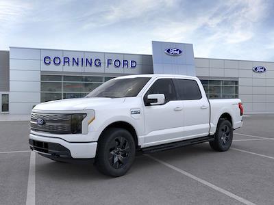 2024 Ford F-150 Lightning SuperCrew Cab AWD, Pickup for sale #11449 - photo 1