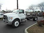 2024 Ford F-650 Regular Cab DRW RWD, Cab Chassis for sale #11450 - photo 1