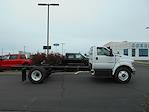 2024 Ford F-650 Regular Cab DRW RWD, Cab Chassis for sale #11450 - photo 3