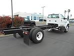 2024 Ford F-650 Regular Cab DRW RWD, Cab Chassis for sale #11450 - photo 2