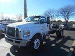 2024 Ford F-650 Regular Cab DRW RWD, Cab Chassis for sale #11451 - photo 1