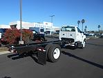 2024 Ford F-650 Regular Cab DRW RWD, Cab Chassis for sale #11451 - photo 6
