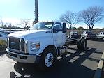 2024 Ford F-650 Regular Cab DRW RWD, Cab Chassis for sale #11452 - photo 1