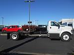 2024 Ford F-650 Regular Cab DRW RWD, Cab Chassis for sale #11452 - photo 6