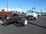 2024 Ford F-650 Regular Cab DRW RWD, Cab Chassis for sale #11452 - photo 2