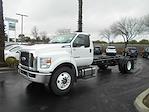 2024 Ford F-650 Regular Cab DRW RWD, Cab Chassis for sale #11453 - photo 1