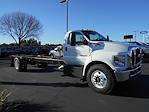 2024 Ford F-650 Regular Cab DRW RWD, Cab Chassis for sale #11454 - photo 3