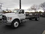 2024 Ford F-650 Regular Cab DRW RWD, Cab Chassis for sale #11455 - photo 1