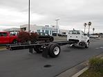 2024 Ford F-650 Regular Cab DRW RWD, Cab Chassis for sale #11455 - photo 3