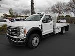 2024 Ford F-550 Regular Cab DRW 4x2, Cab Chassis for sale #11507 - photo 1