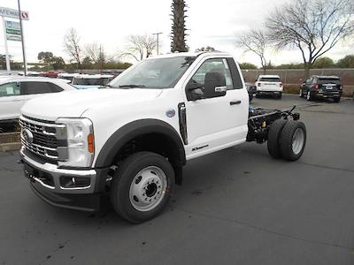 2024 Ford F-450 Regular Cab DRW 4x2, Cab Chassis for sale #11556 - photo 1