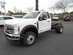 2024 Ford F-450 Regular Cab DRW 4x2, Cab Chassis for sale #11556 - photo 11