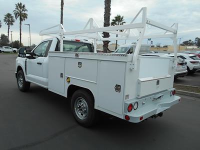 2024 Ford F-250 Regular Cab 4x2, Scelzi Signature Service Truck for sale #11578 - photo 2