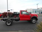 2024 Ford F-550 Regular Cab DRW 4x4, Cab Chassis for sale #11619 - photo 12