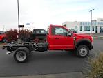 2024 Ford F-550 Regular Cab DRW 4x4, Cab Chassis for sale #11619 - photo 3