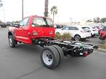 2024 Ford F-550 Regular Cab DRW 4x4, Cab Chassis for sale #11619 - photo 2