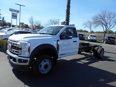 2024 Ford F-450 Regular Cab DRW 4x2, Cab Chassis for sale #11693 - photo 1