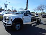 2024 Ford F-450 Regular Cab DRW 4x2, Cab Chassis for sale #11693 - photo 1