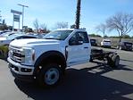 2024 Ford F-450 Regular Cab DRW 4x2, Cab Chassis for sale #11693 - photo 12