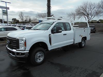 New 2024 Ford F-250 XL Super Cab 4x4, 8' 2" Scelzi Signature Service Truck for sale #11752 - photo 1