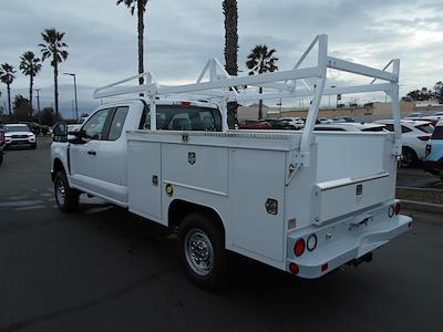 New 2024 Ford F-250 XL Super Cab 4x4, 8' 2" Scelzi Signature Service Truck for sale #11752 - photo 2