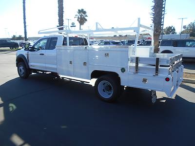 2024 Ford F-550 Super Cab DRW 4x2, Scelzi SEC Combo Body for sale #11764 - photo 2