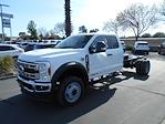 2024 Ford F-550 Super Cab DRW 4x2, Cab Chassis for sale #11764 - photo 13