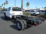 2024 Ford F-550 Super Cab DRW 4x2, Cab Chassis for sale #11764 - photo 7