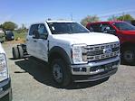2024 Ford F-450 Crew Cab DRW 4x4, Cab Chassis for sale #11785 - photo 3