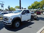 2024 Ford F-550 Super Cab DRW 4x4, Cab Chassis for sale #11786 - photo 16