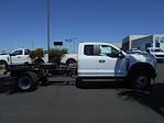 2024 Ford F-550 Super Cab DRW 4x4, Cab Chassis for sale #11786 - photo 17