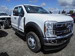 2024 Ford F-550 Super Cab DRW 4x4, Cab Chassis for sale #11786 - photo 3