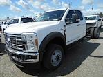 2024 Ford F-550 Super Cab DRW 4x4, Cab Chassis for sale #11786 - photo 1