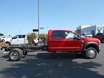 New 2024 Ford F-550 XL Crew Cab 4x2, Cab Chassis for sale #11816 - photo 14