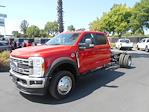 New 2024 Ford F-550 XL Crew Cab 4x2, Cab Chassis for sale #11816 - photo 2