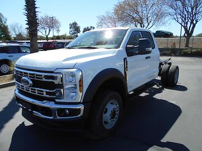 2024 Ford F-550 Super Cab DRW 4x4, Cab Chassis for sale #11944 - photo 1